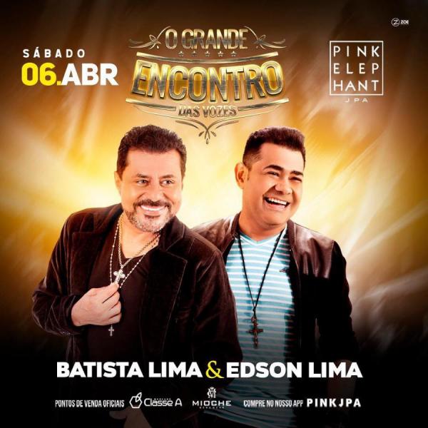 Batista Lima e Edson Lima