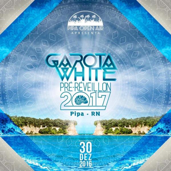 Wesley Safadão e Pedrinho Pegação - Garota White Pré-Réveillon 2017