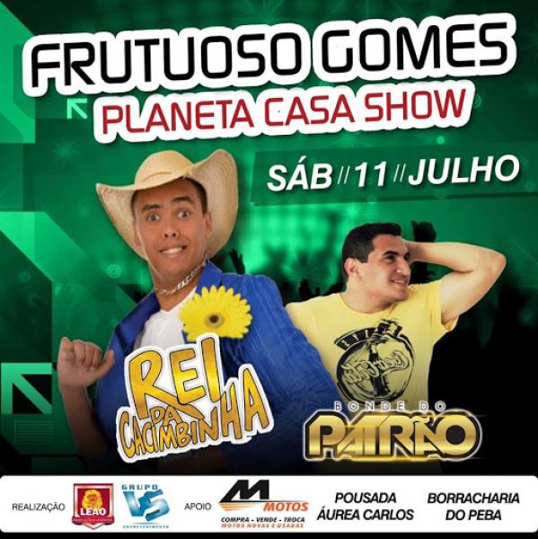 Rei da Cacimbinha e Bonde do Patrão