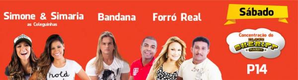 Simone & Simaria, Bandana e Forró Real