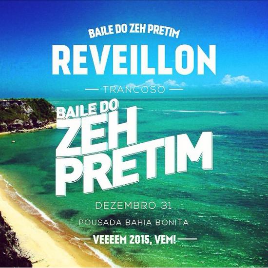 DJ Zeh Pretim, Zedoroque e Rapha Lima - Baile do Zeh Pretim
