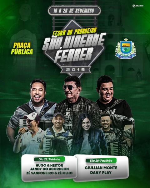 Giullian Monte e Dany Play