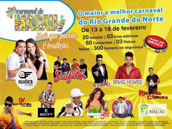 Mega Music e Chicabana - Escolha do Rei Momo e Rainha do Carnaval