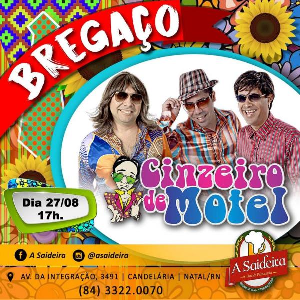 Cinzeiro de Motel - Bregaço