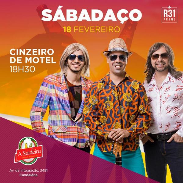 Cinzeiro de Motel