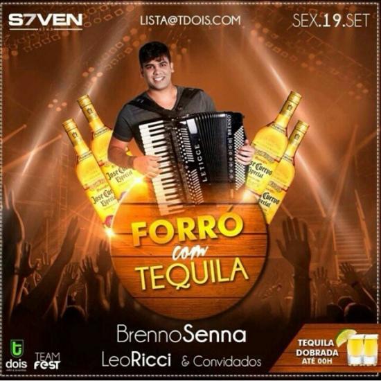 Brenno Senna e Leo Ricci - Forró com Tequila