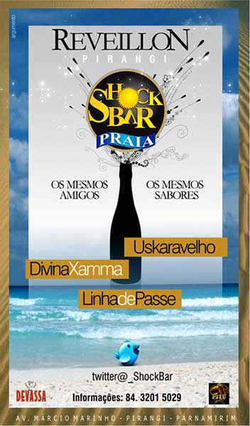 Divina Xamma, UsKaravelho e Linha de Passe