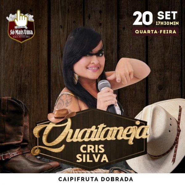 Cris Silva - Quartaneja