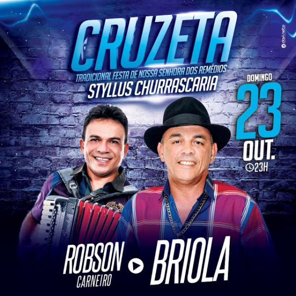 Robson Carneiro e Briola