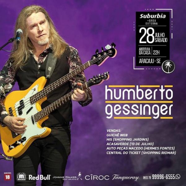 Humberto Gessinger