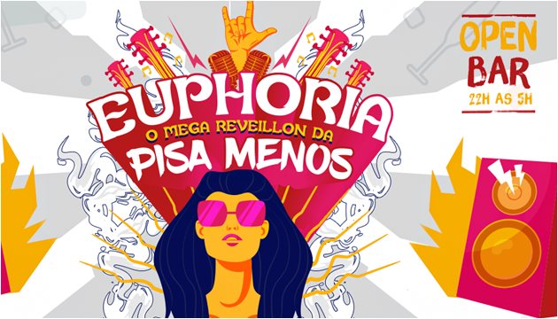 Euphoria - Porto Velho Réveillon 2021