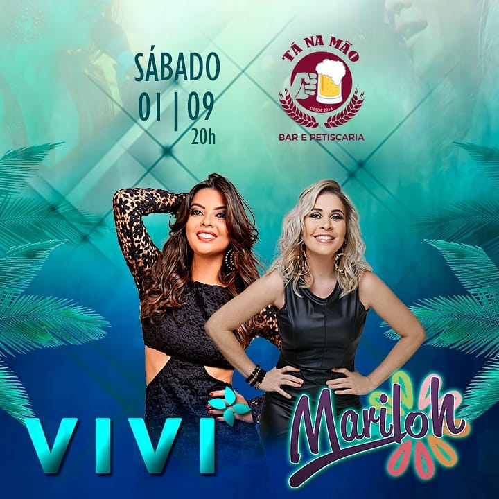 Vivi Nascimento e Mariloh