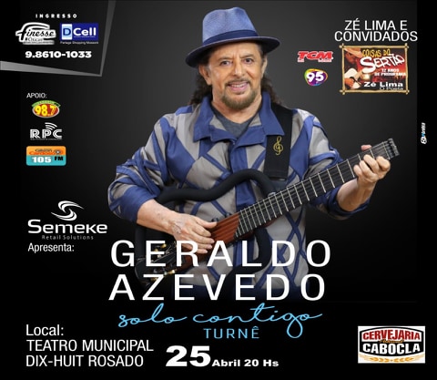 Geraldo Azevedo