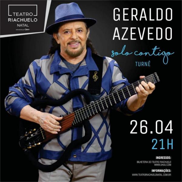 Geraldo Azevedo