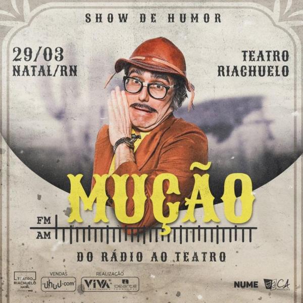 SUSPENSO - Mução - Do Rádio ao Teatro