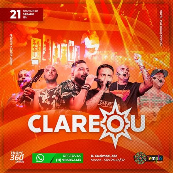 Clareou