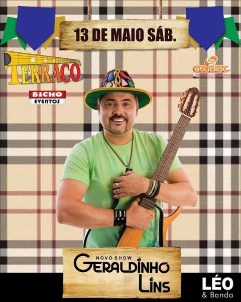 Geraldinho Lins