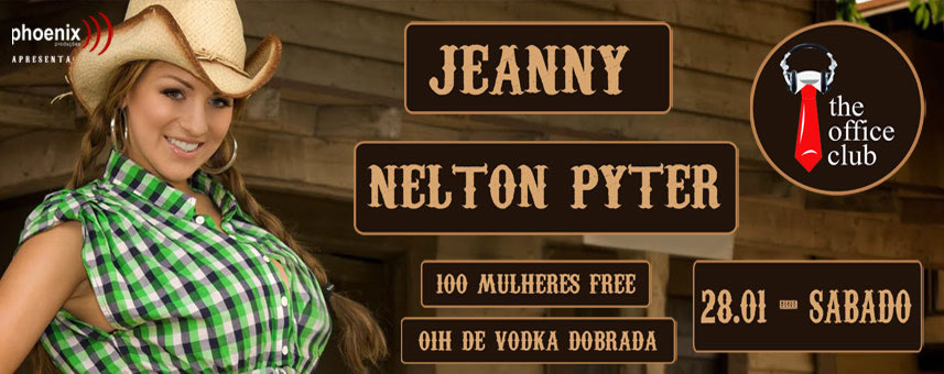 Jeanny e Nelton Pyter