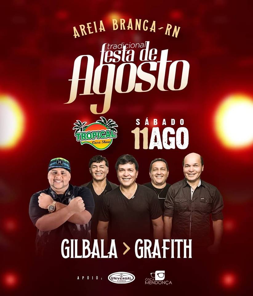 Gil Bala e Banda Grafith