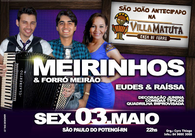 Meirinhos & Forró Meirão