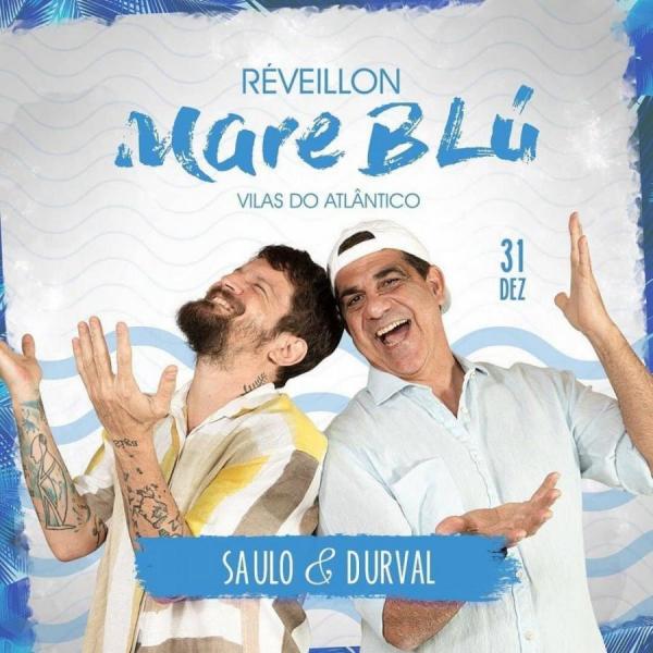 Saluo e Durval - Réveillon Maré Blú