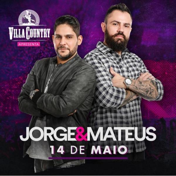 SUSPENSO - Jorge & Mateus