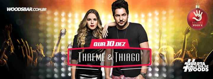 Thaeme & Thiago