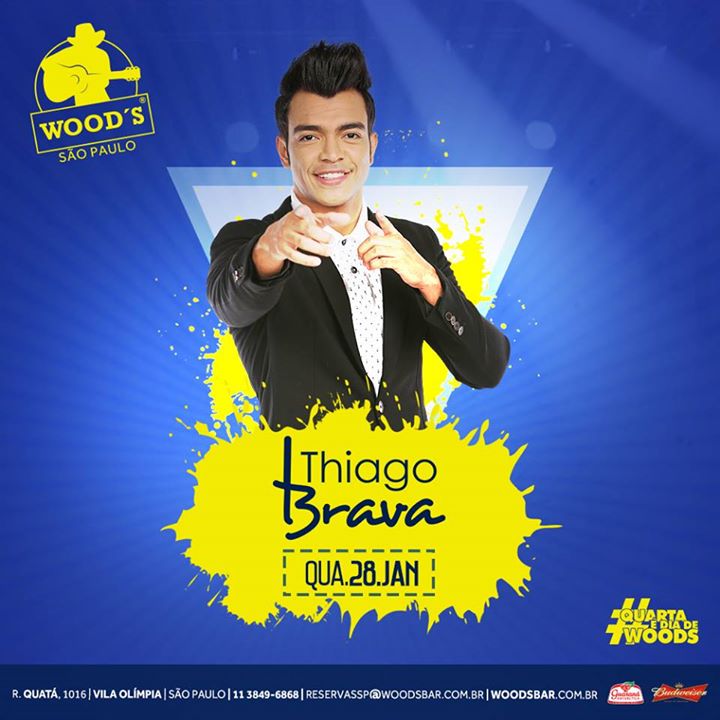 Thiago Brava