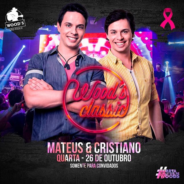 Mateus & Cristiano - Wood´s Classic