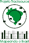 Projeto Tracksource - Mapeando o Brasil