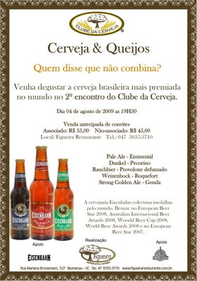 2º Encontro do Clube da Cerveja