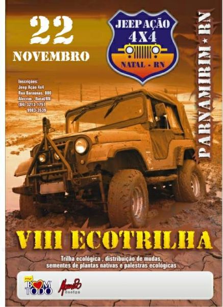 VII Ecotrilha