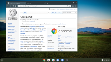 Como instalar o Chrome OS em dual boot com Windows 10