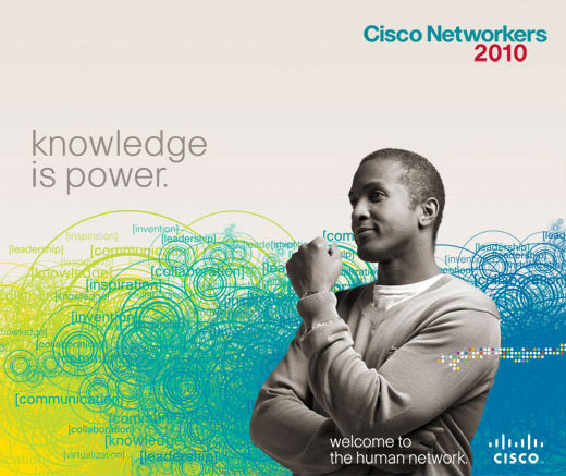 Cisco Networkers 2010