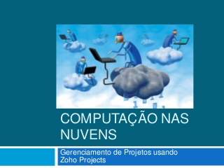 Gerenciamento de Projetos com Zoho Projects