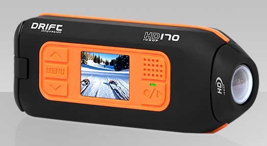 Câmera Drift Hd 170