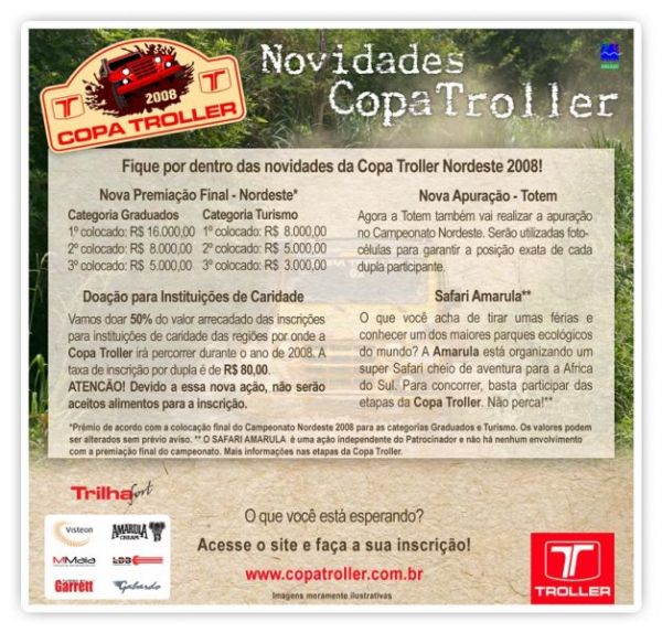 Copa Troller 2008