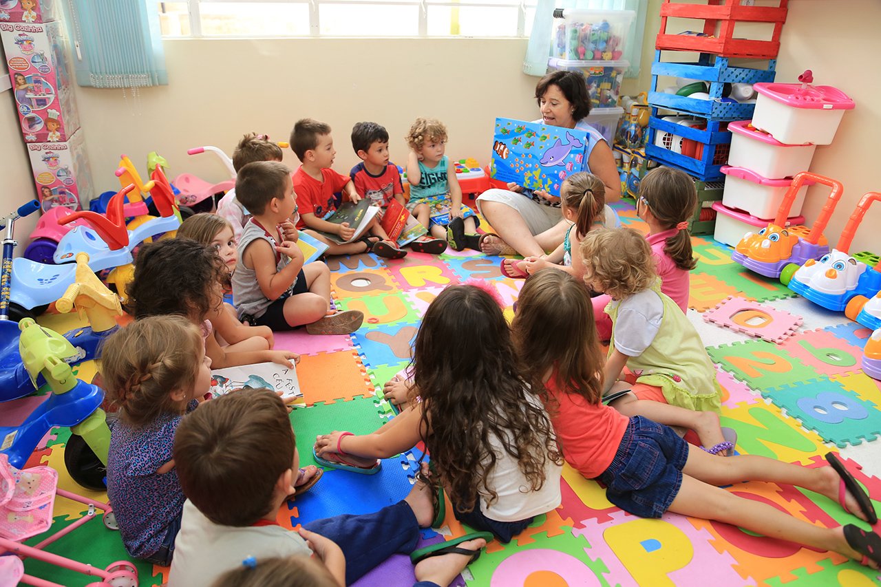 Como escolher a primeira escola para os filhos