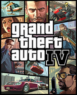 GTA Grand Theft Auto IV