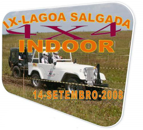 IX Lagoa Salgada 4x4 Indoor - Informações: 84 3257 0091