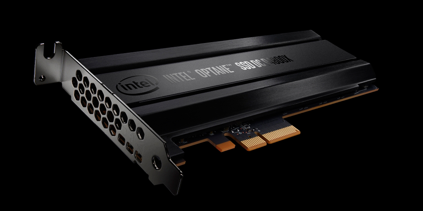 Intel lança seu primeiro drive Hyper-fast