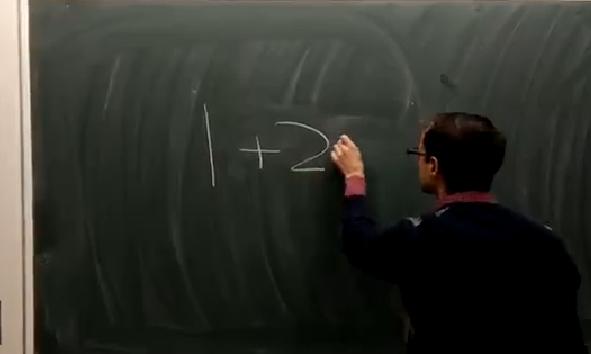 Perder o fio da meada na lógica matemática