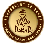 Valtra Dakar Eco Team