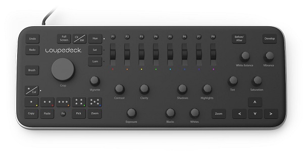 Loupedeck