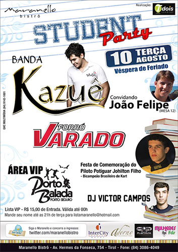Maranello Student Party