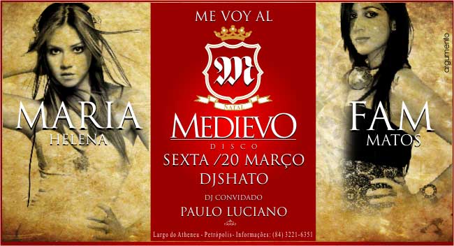 Medievo Disco