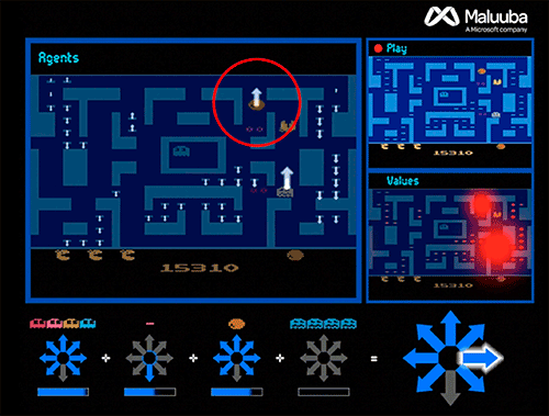 Inteligência Artificial da Microsoft já vence os humanos no Pac-Man