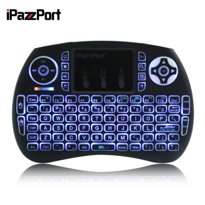 Mini-teclado iPazzPort