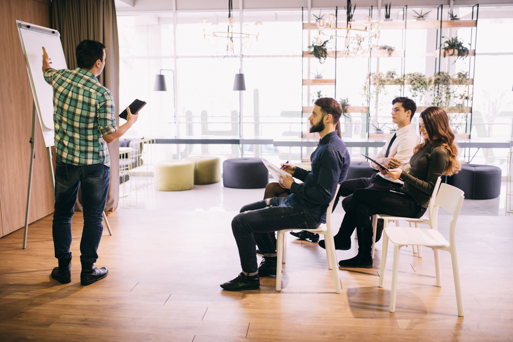 Roteiro para fazer seu Pitch!