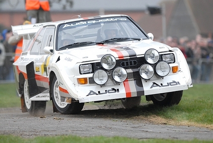Audi Quattro